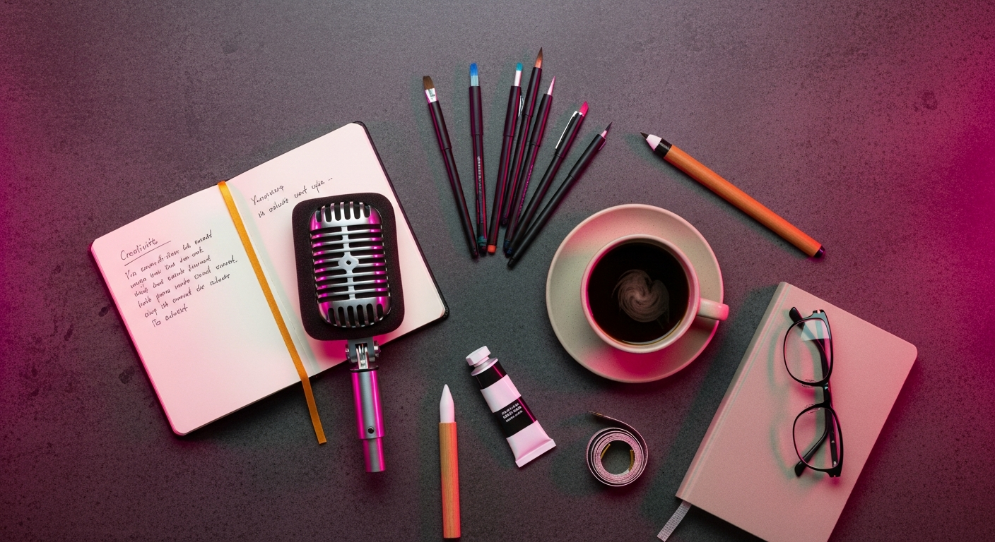 Rebel Take-Aways From Creativity Coach Susie deVille