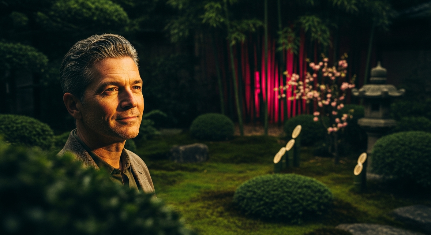 Stop Hiding, Start Growing: What Mark Gillilan Taught Me About Showing Up