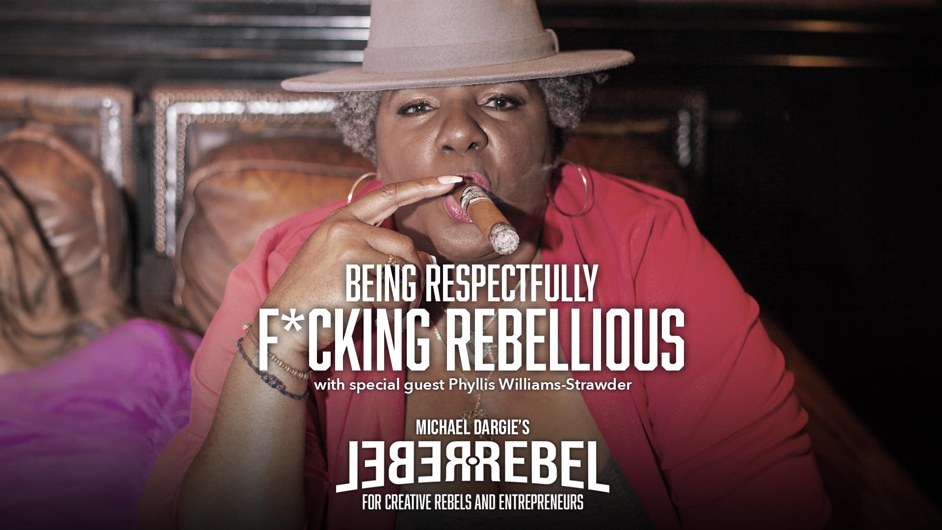 Being Respectfully Fucking Rebellious