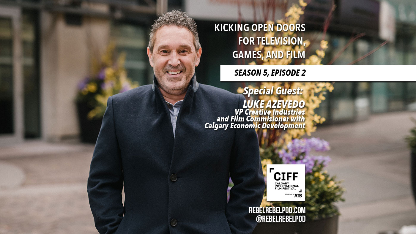 Kicking Open Doors for Television, Games, and Film