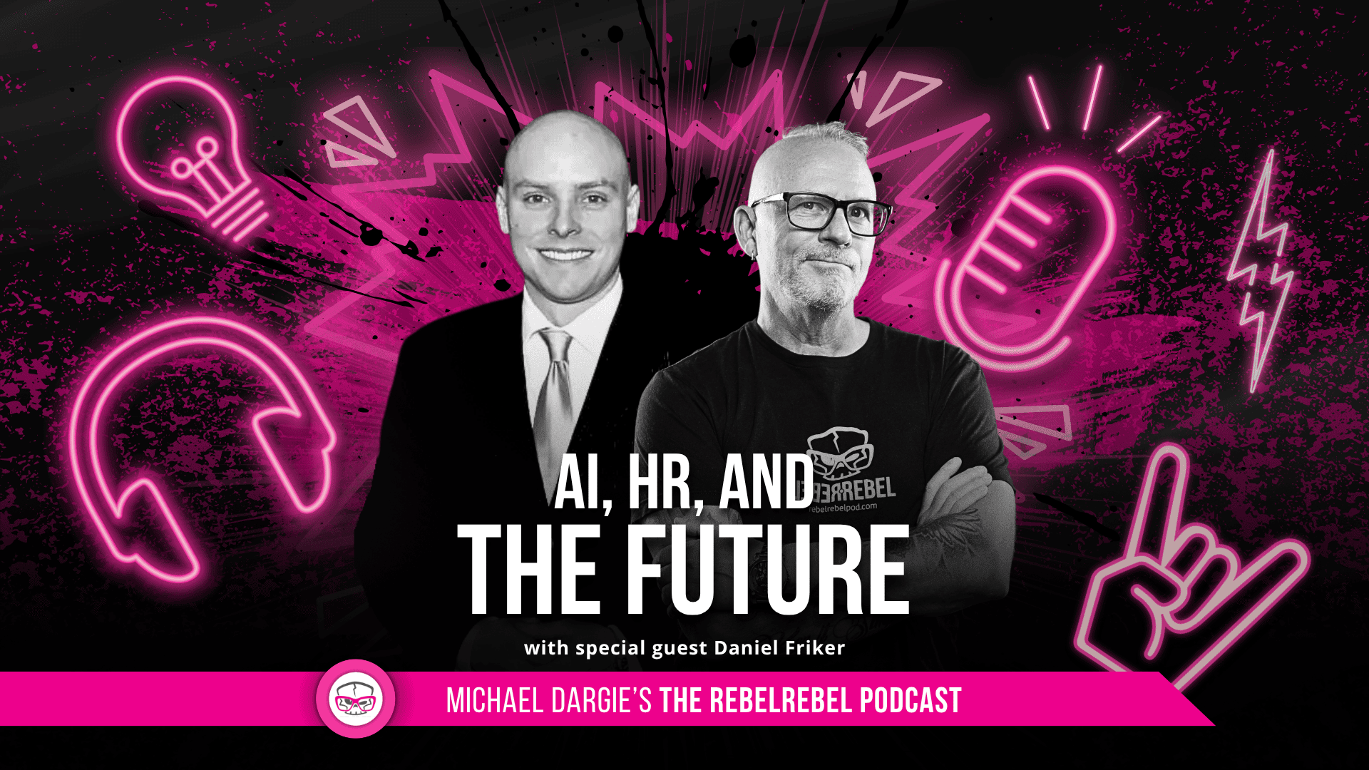 AI, HR, and the Future with Dan Friker