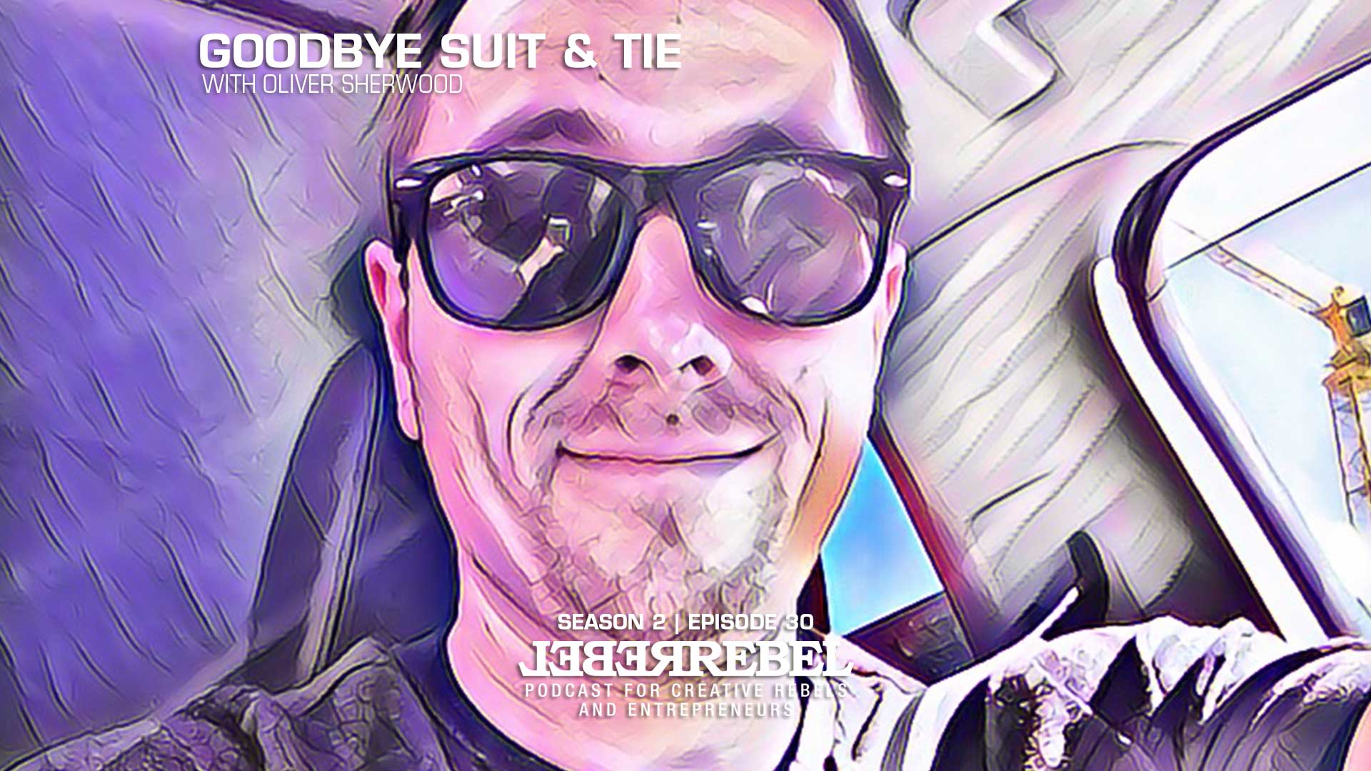 Goodbye Suit and Tie