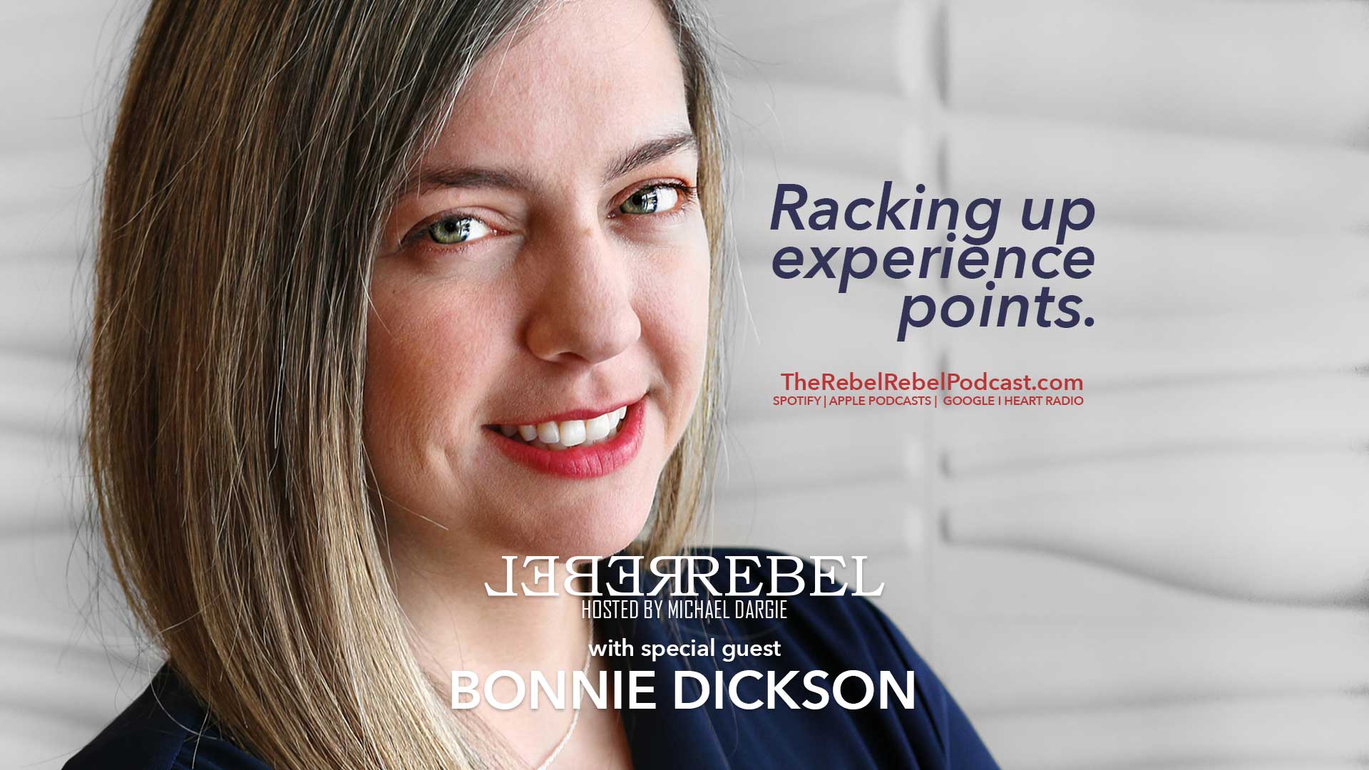 Racking up experience points