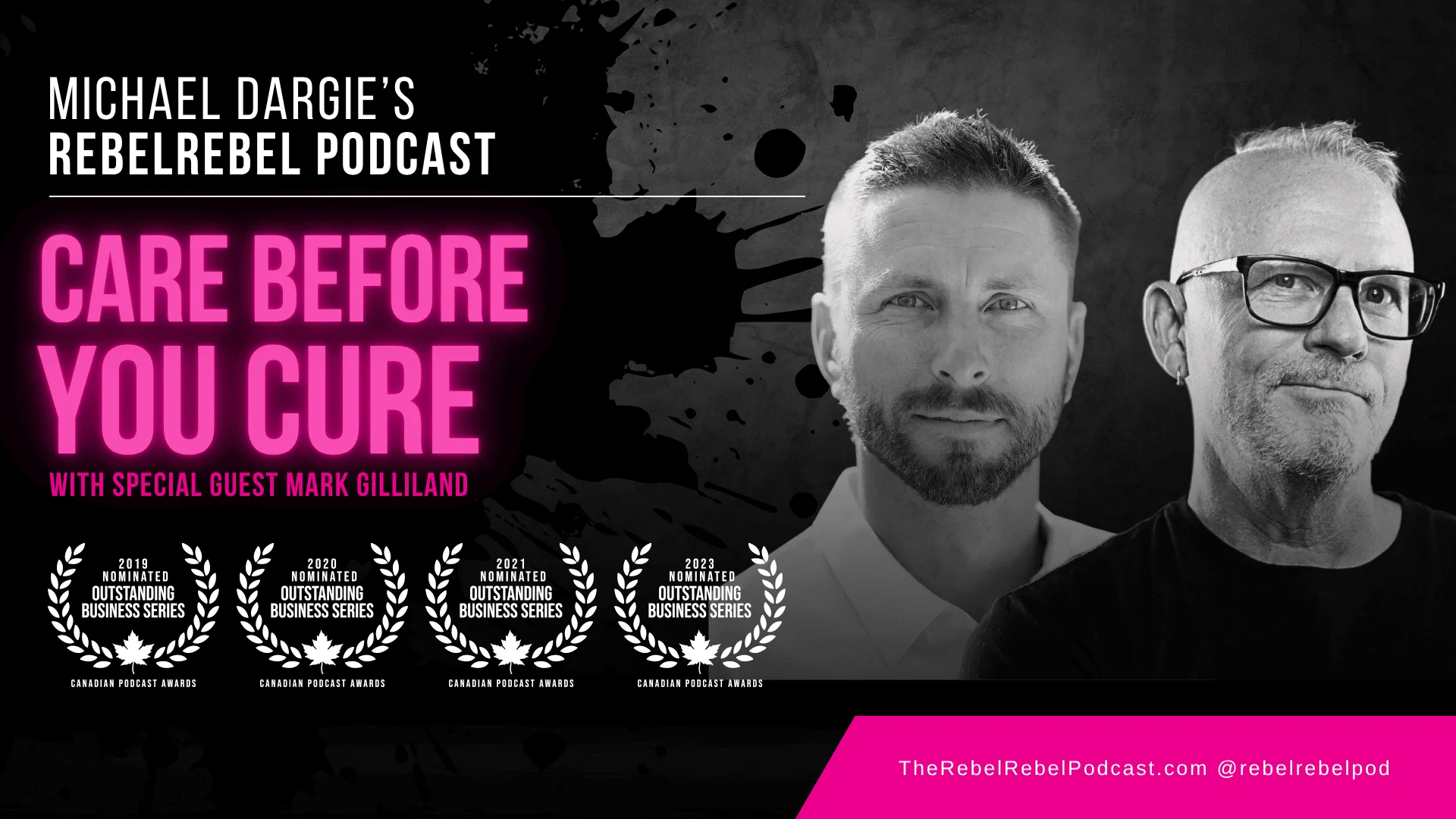 Care Before You Cure with Mark Gillilan