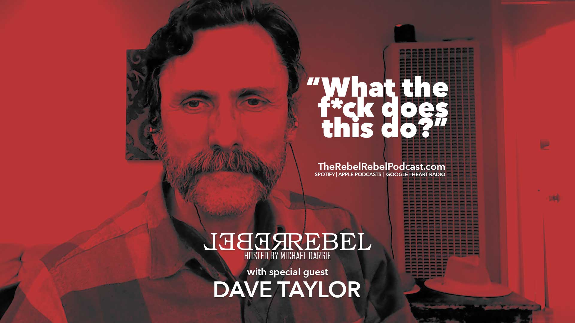 What the fuck does this do?