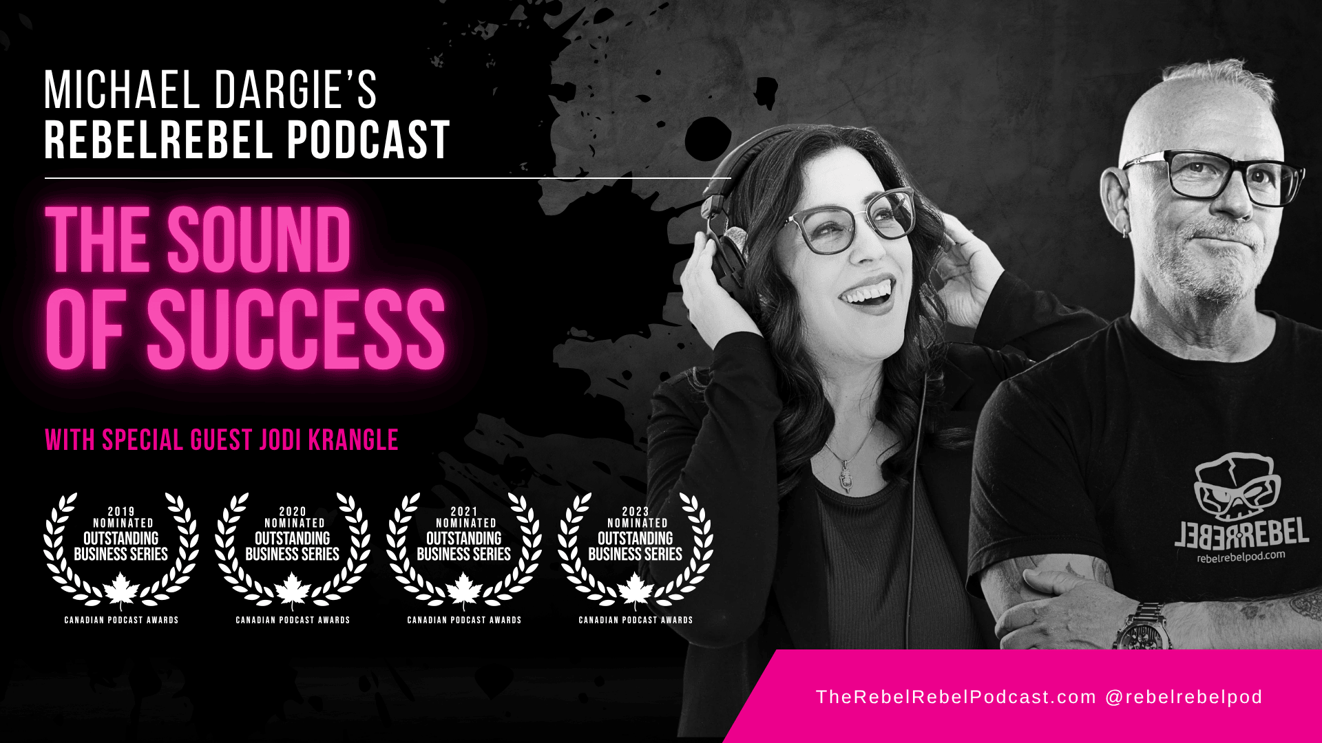 The Sound of Success with Jodi Krangle
