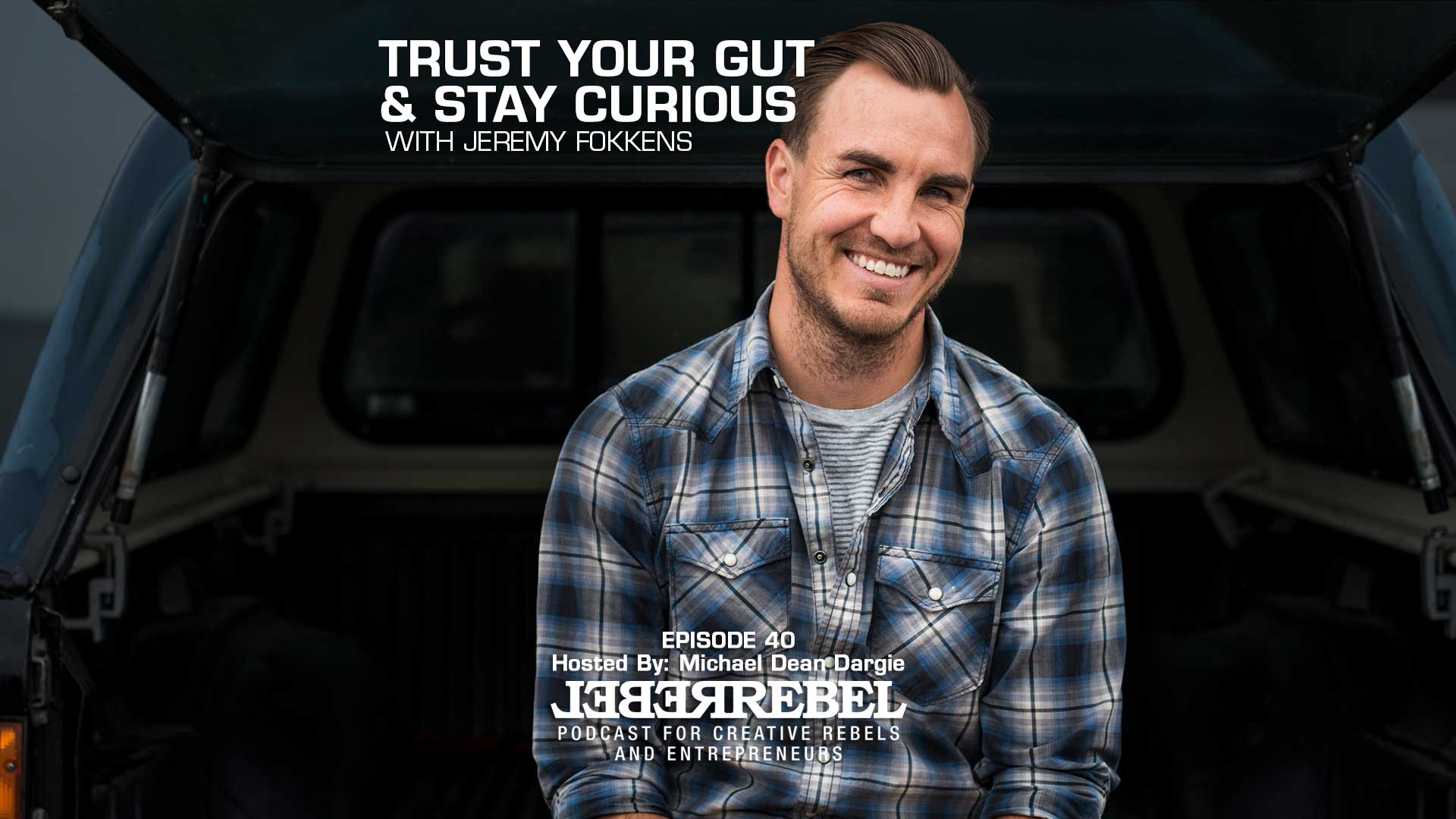 Trust Your Gut and Stay Curious