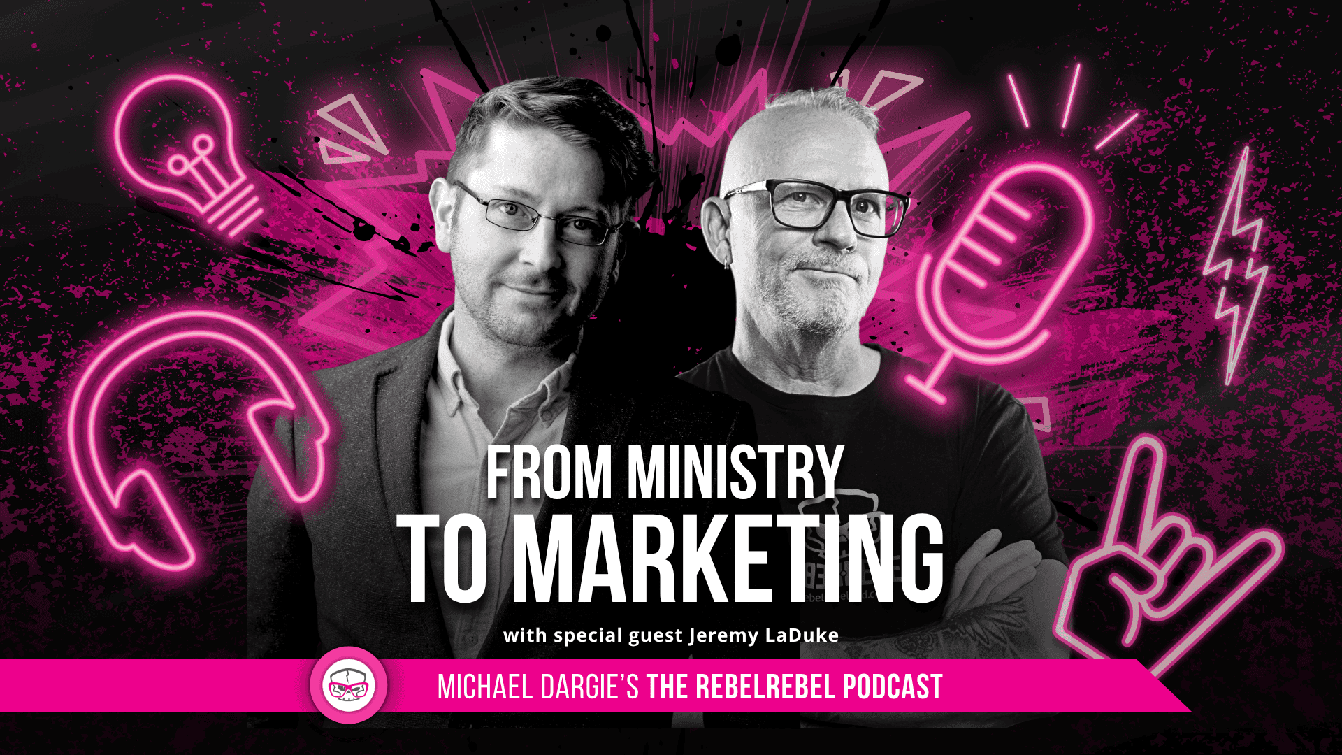From Ministry to Marketing with Jeremy LaDuke